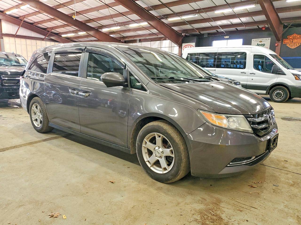 Honda Odyssey Se
