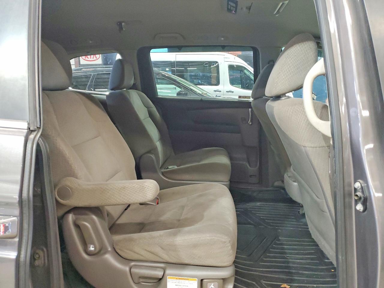 Honda Odyssey Se