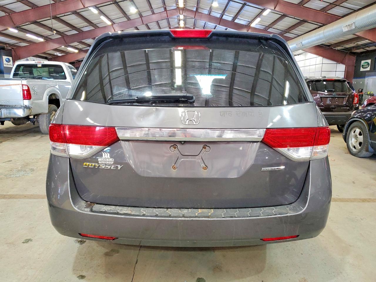 Honda Odyssey Se