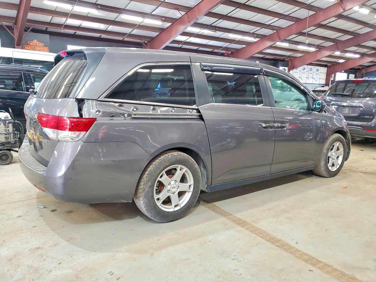 Honda Odyssey Se