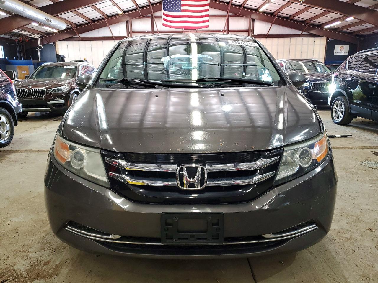 Honda Odyssey Se