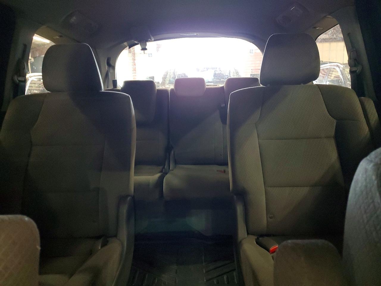 Honda Odyssey Se