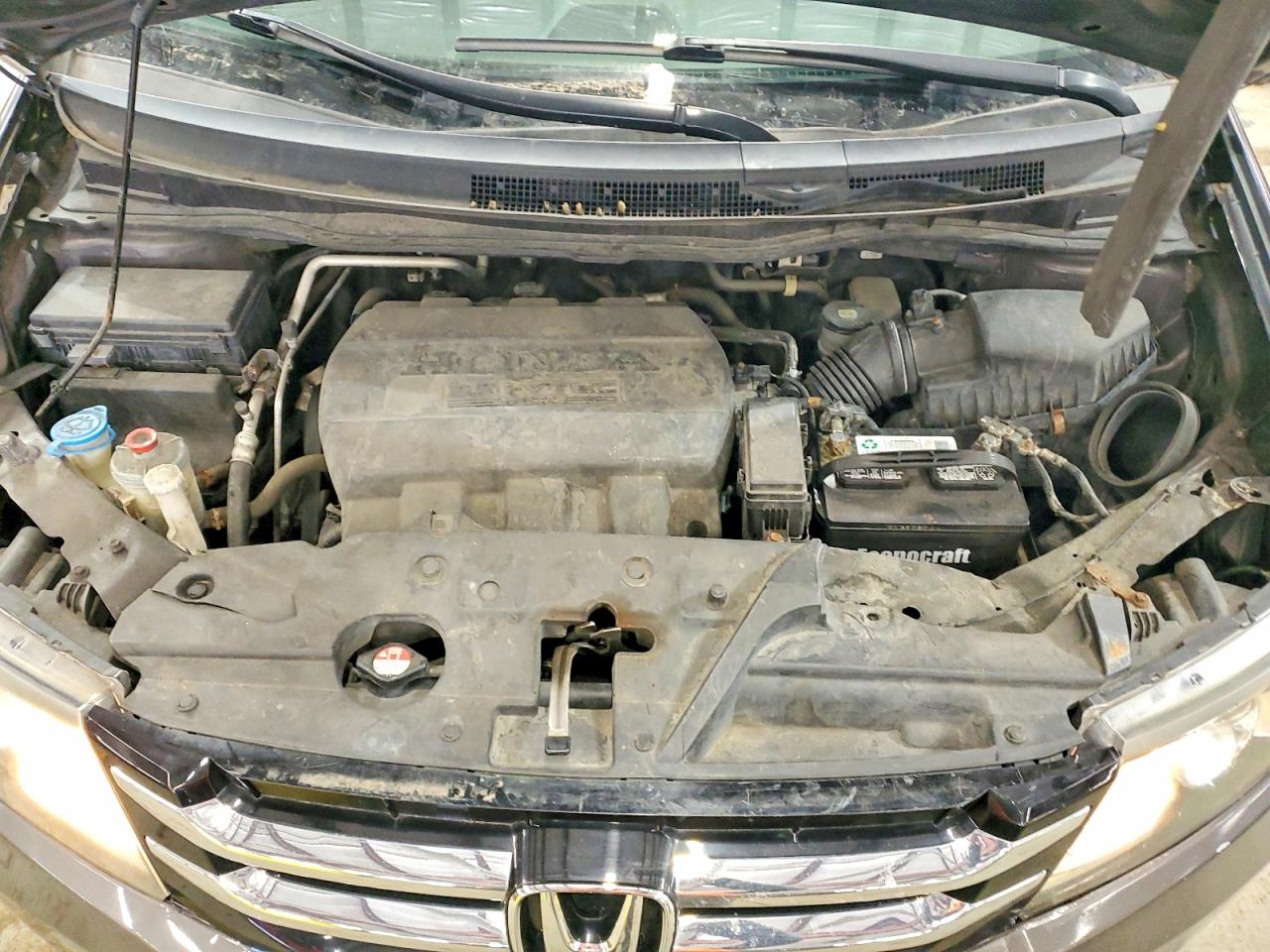 Honda Odyssey Se