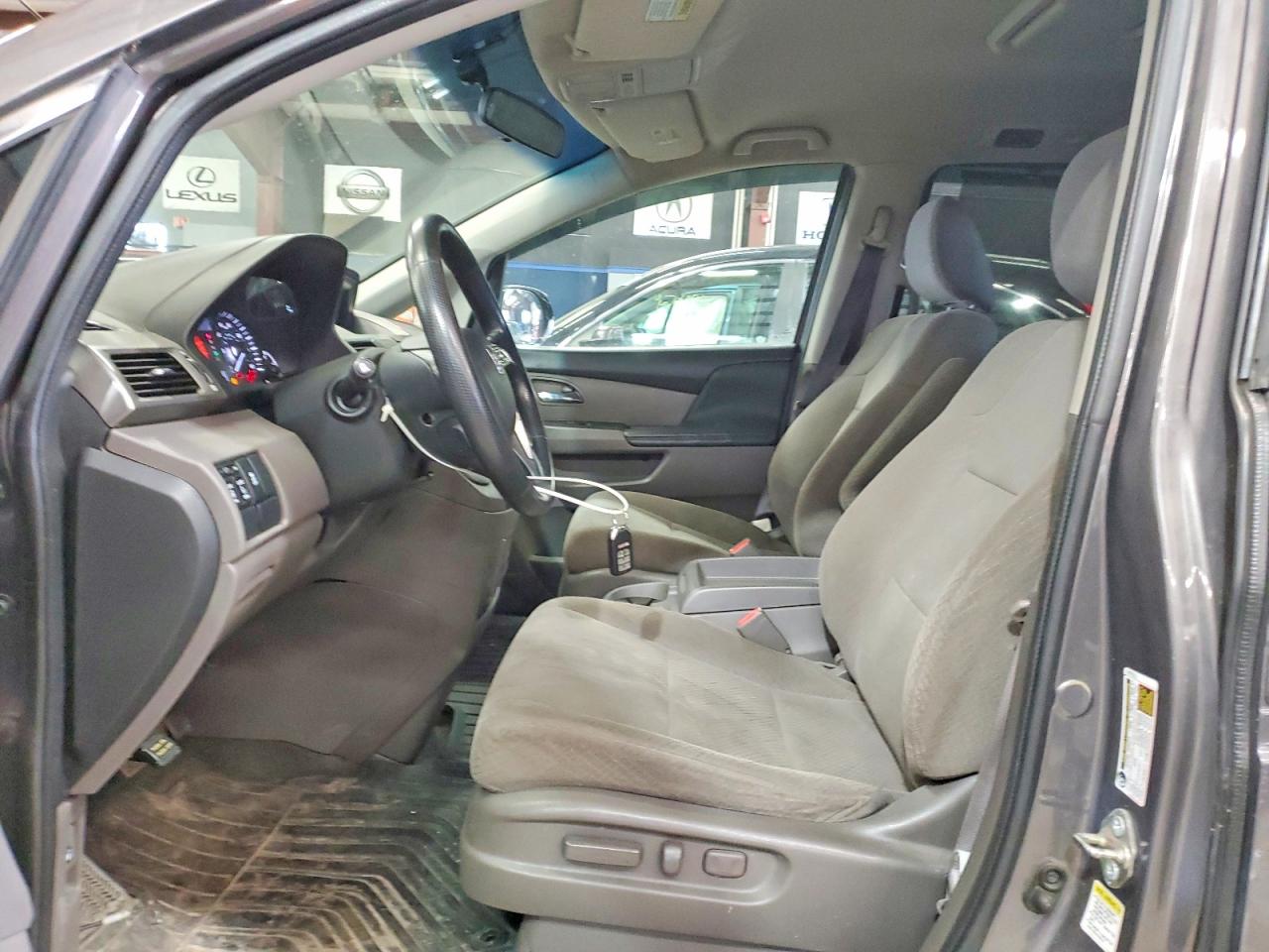 Honda Odyssey Se
