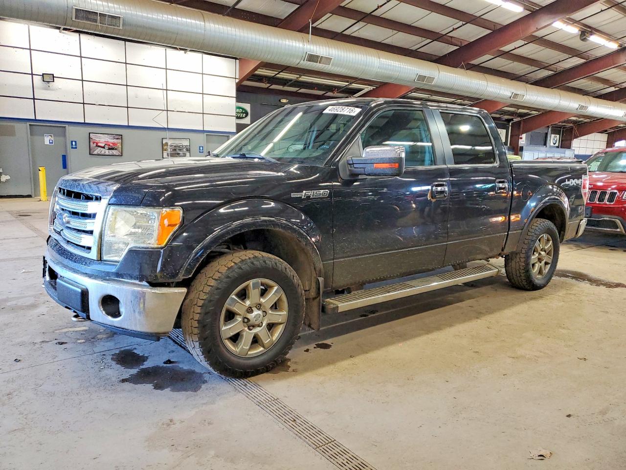 Salvage Ford F-150 Image