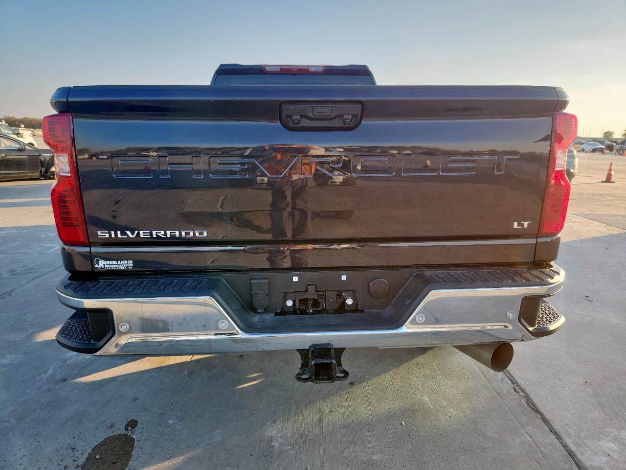 Chevrolet Silverado K2500 Heavy Duty Lt