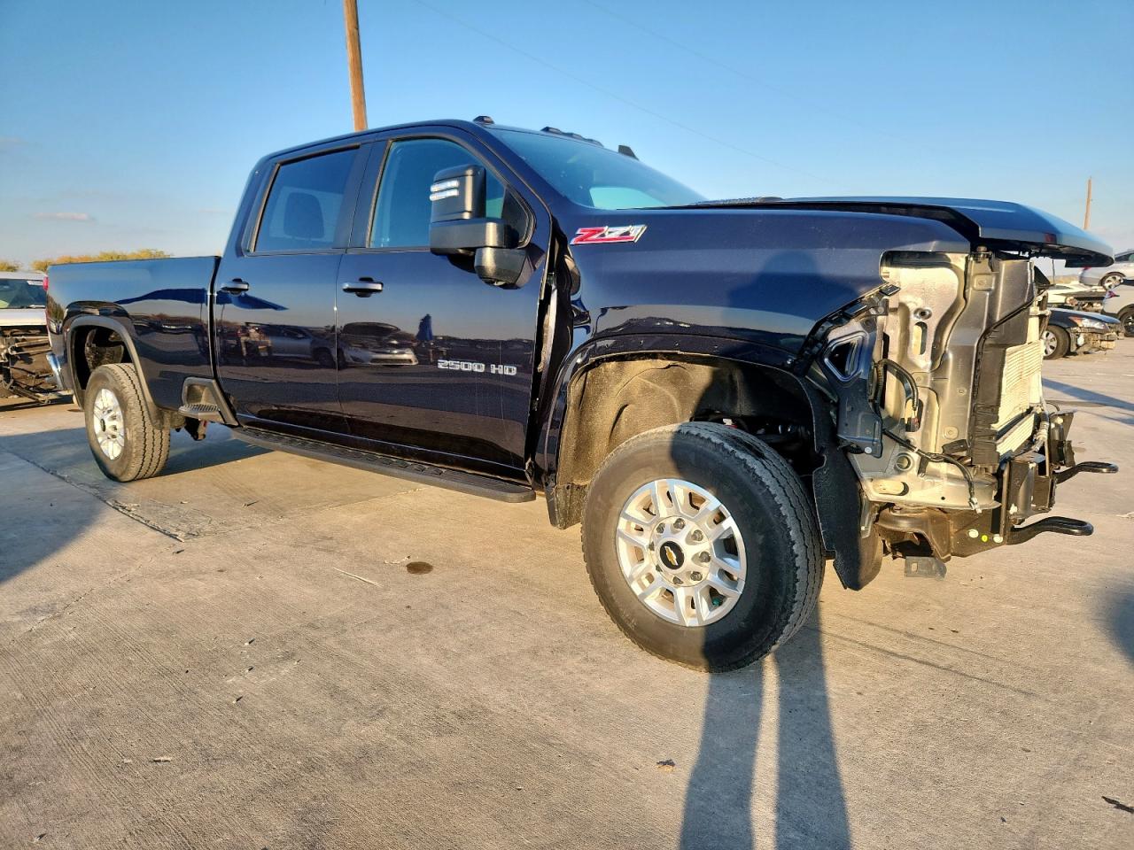 Chevrolet Silverado K2500 Heavy Duty Lt