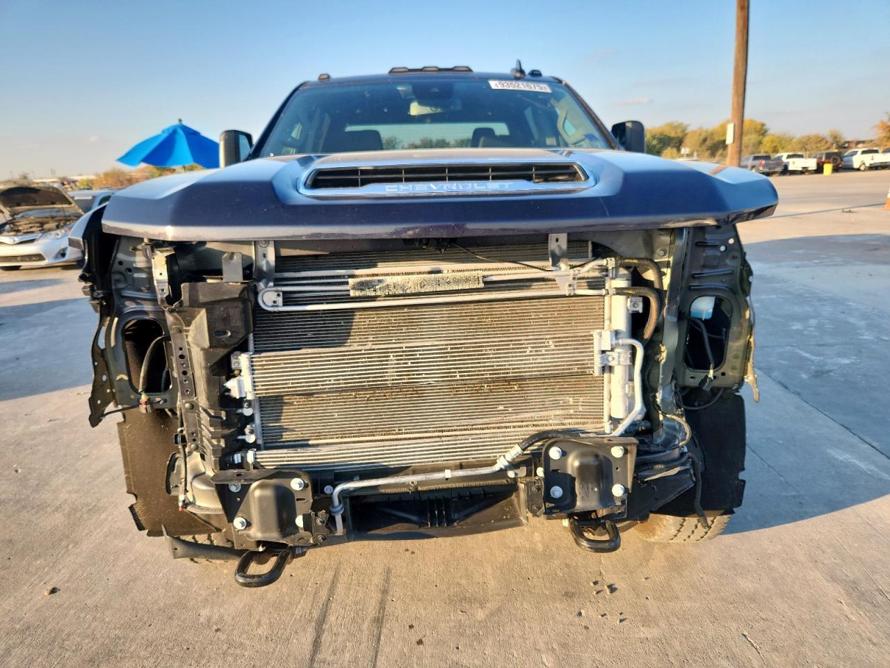 Chevrolet Silverado K2500 Heavy Duty Lt
