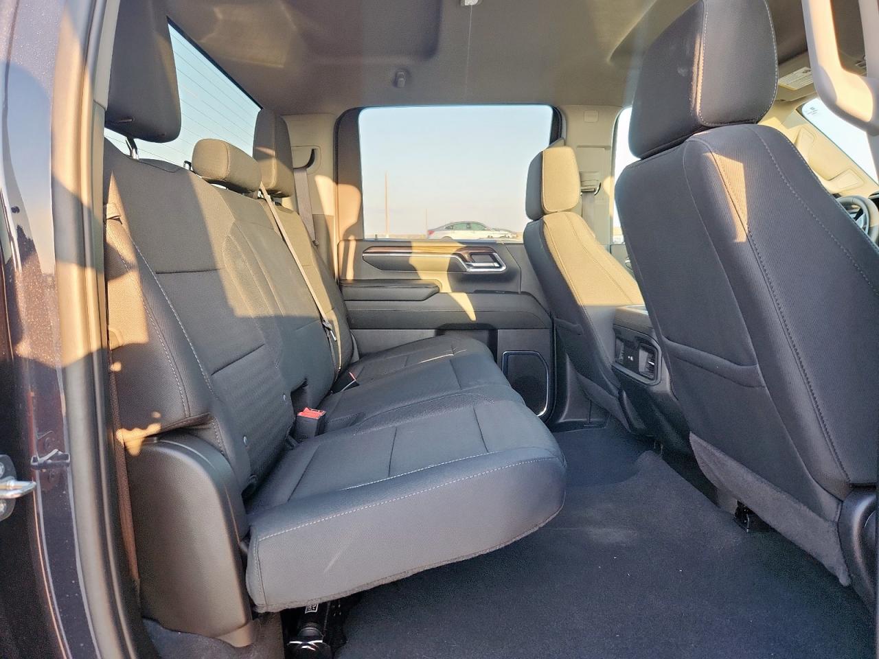 Chevrolet Silverado K2500 Heavy Duty Lt