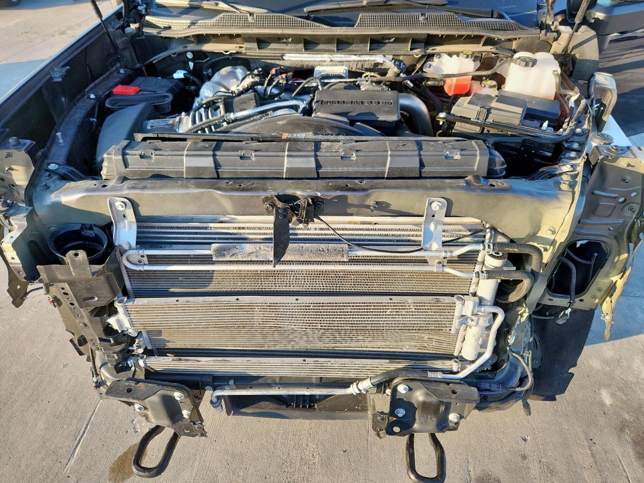 Chevrolet Silverado K2500 Heavy Duty Lt