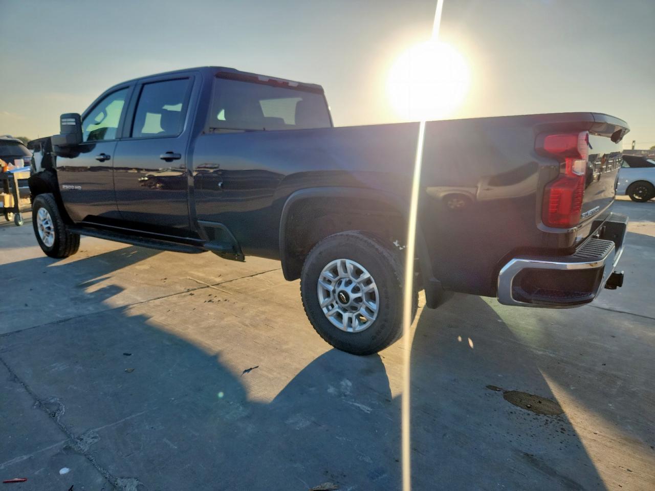 Chevrolet Silverado K2500 Heavy Duty Lt