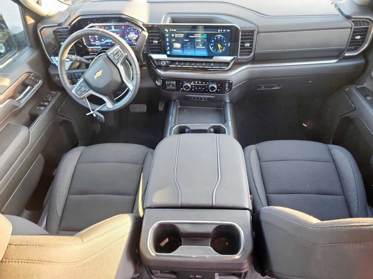 Chevrolet Silverado K2500 Heavy Duty Lt