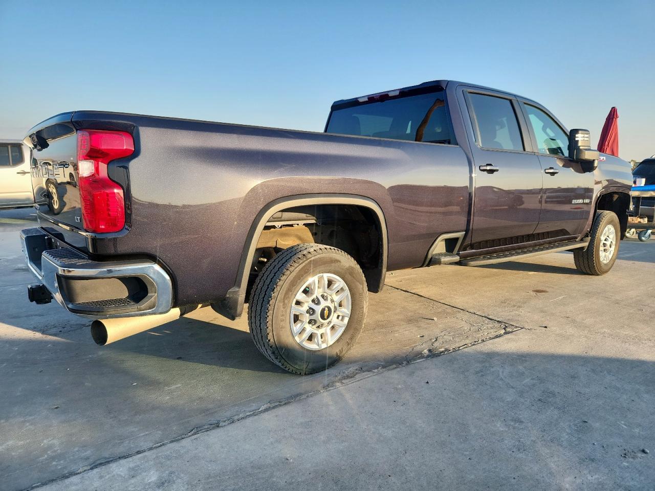 Chevrolet Silverado K2500 Heavy Duty Lt