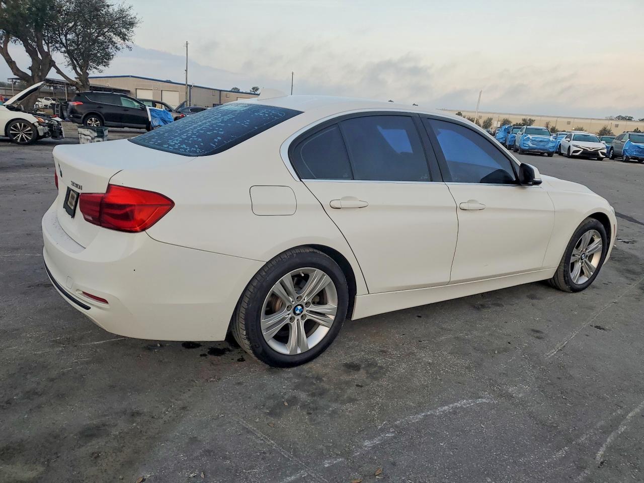 BMW 3 Series I