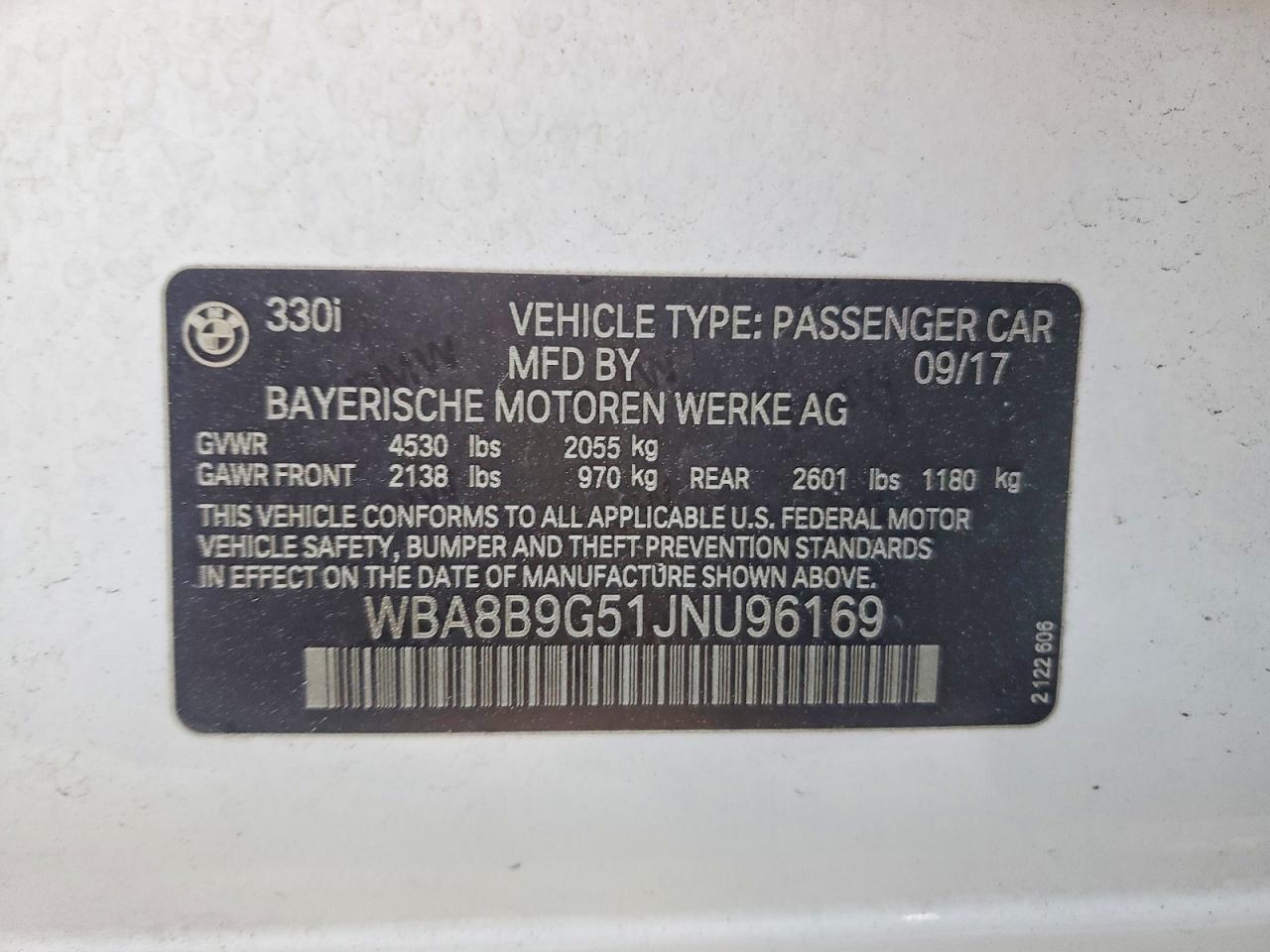 BMW 3 Series I
