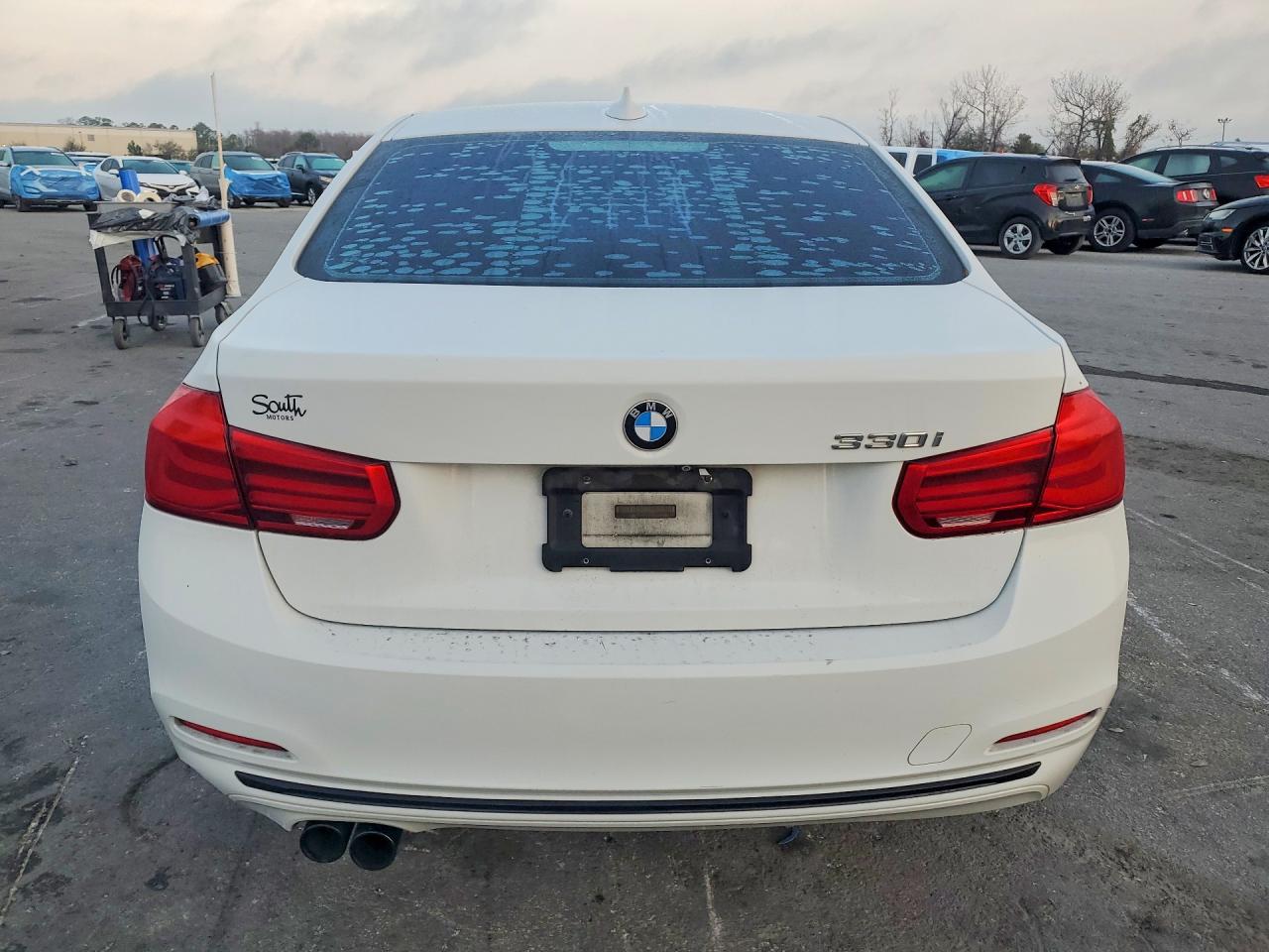 BMW 3 Series I