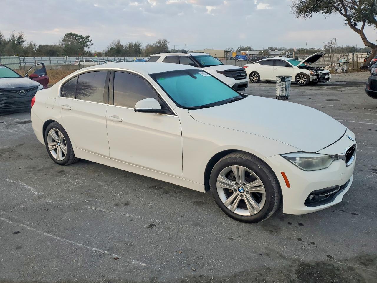 BMW 3 Series I