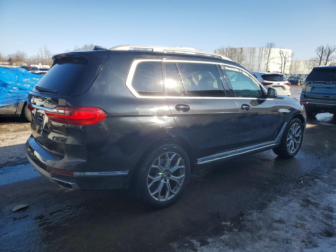 BMW X Series Xdrive40i
