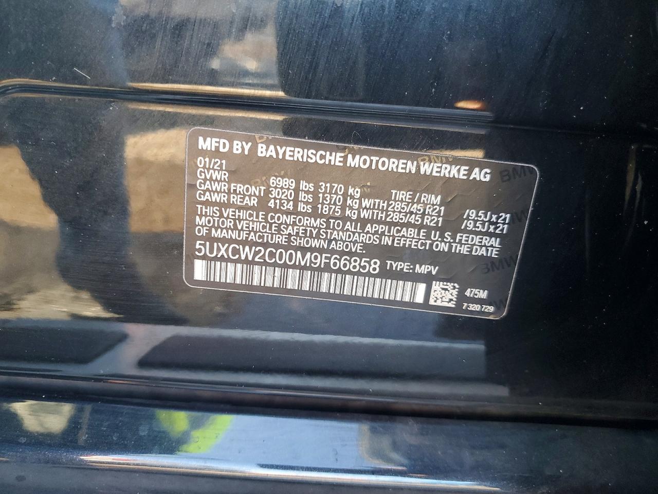 BMW X Series Xdrive40i