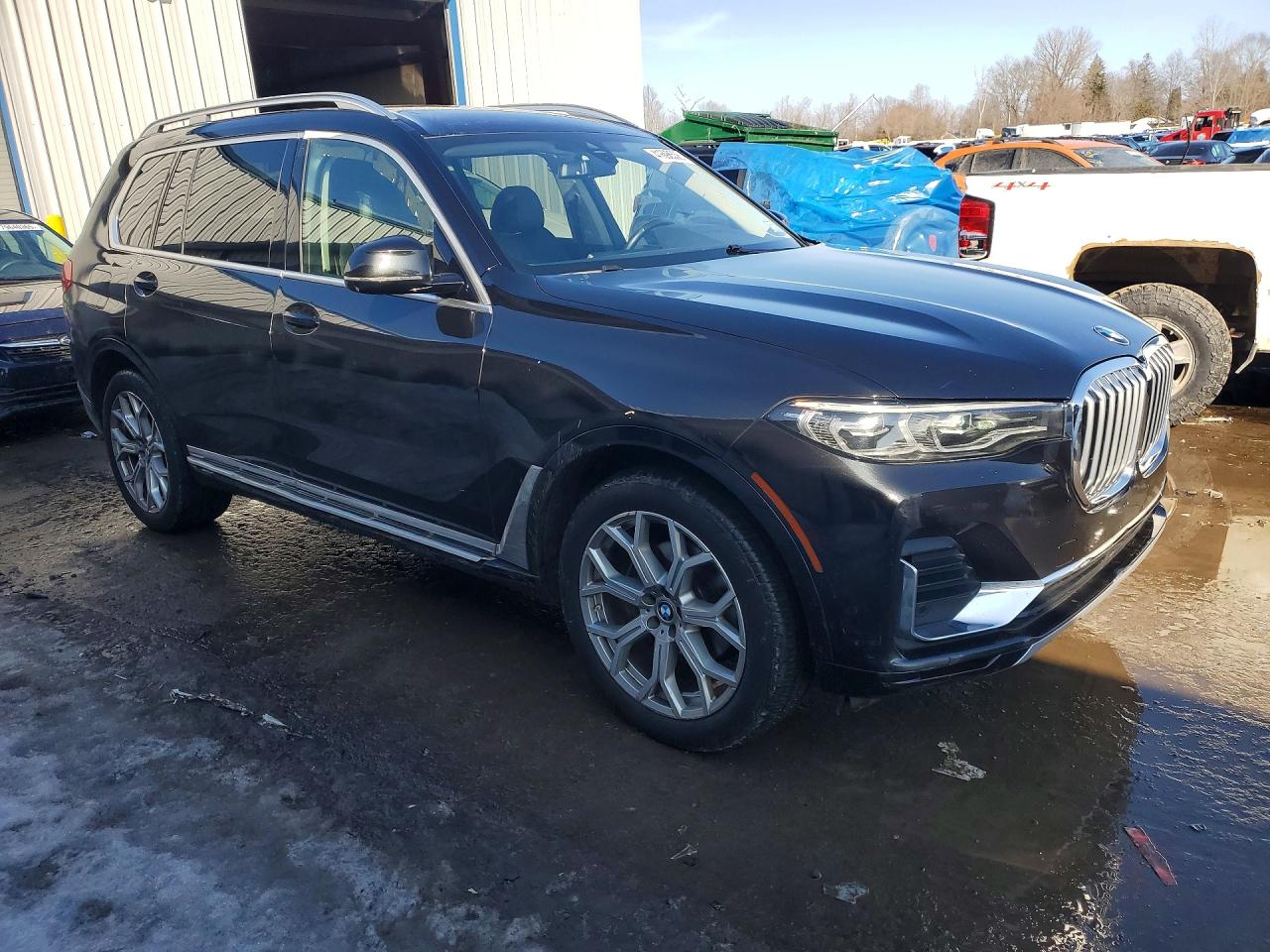 BMW X Series Xdrive40i