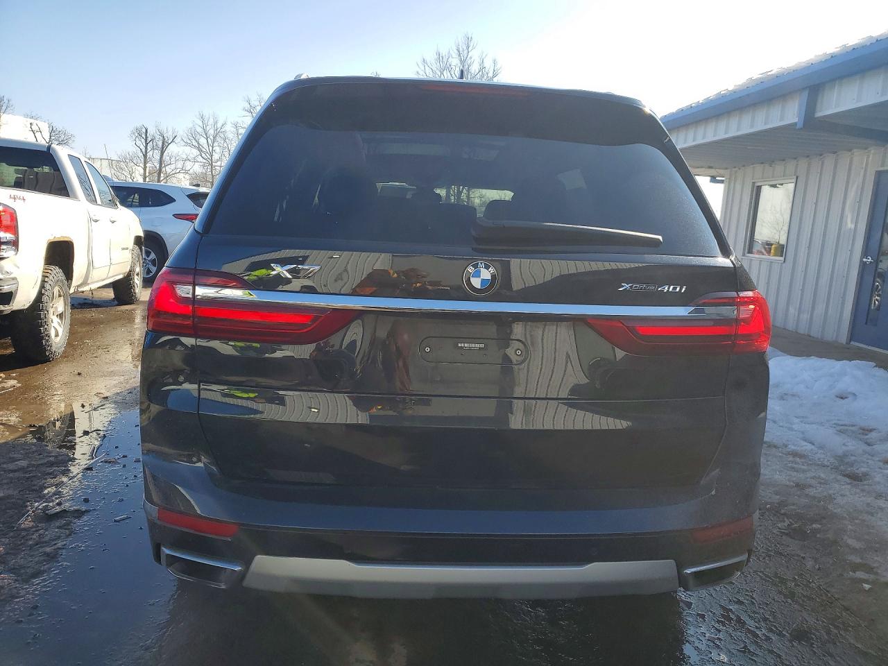 BMW X Series Xdrive40i