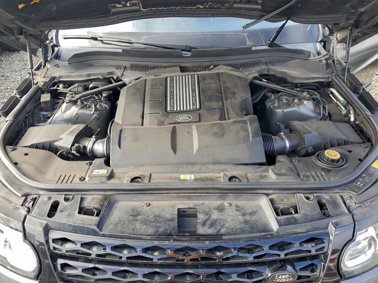 Land Rover Range Rover Hse