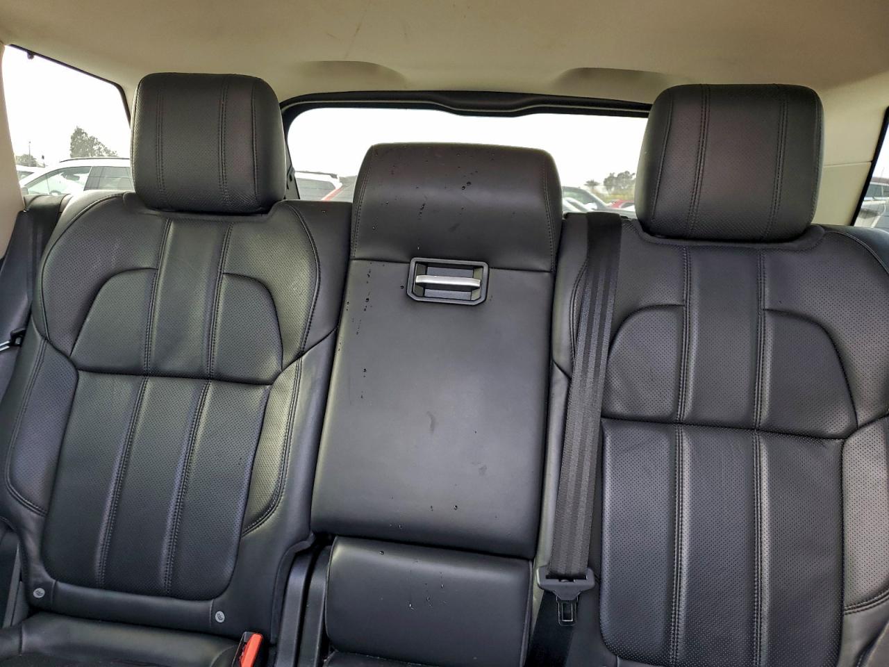 Land Rover Range Rover Hse