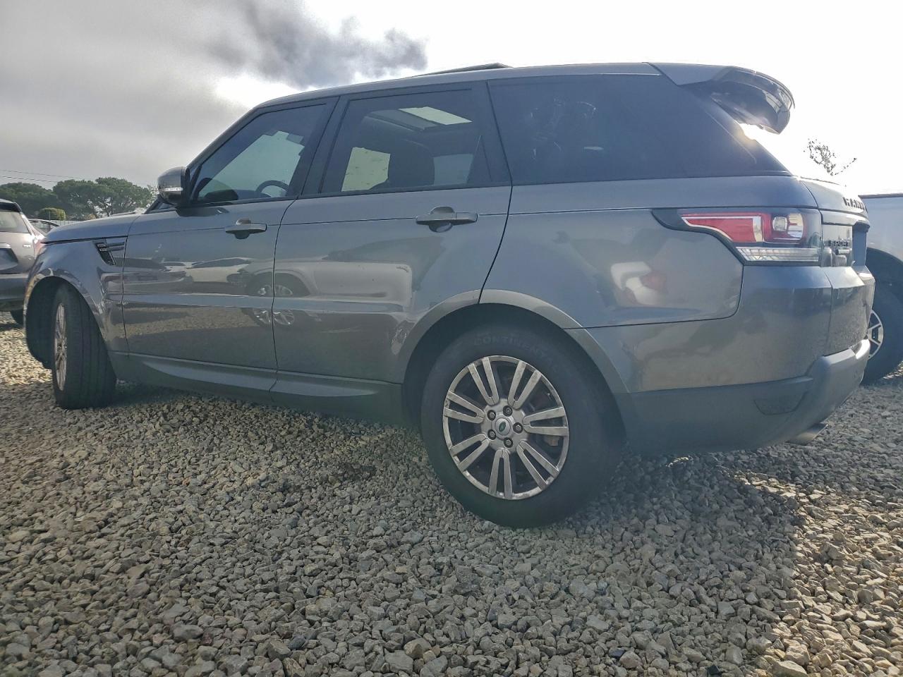Land Rover Range Rover Hse