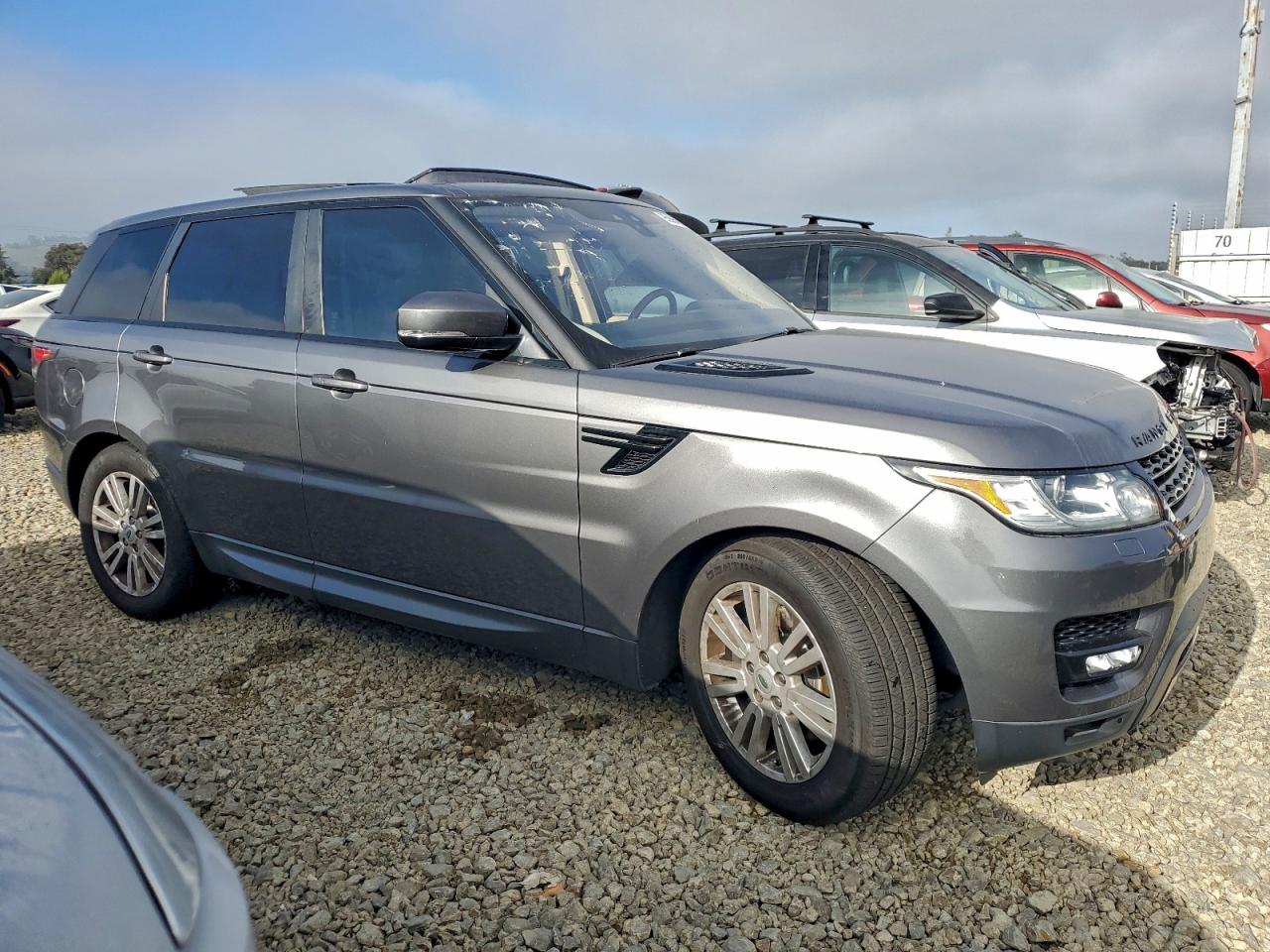 Land Rover Range Rover Hse