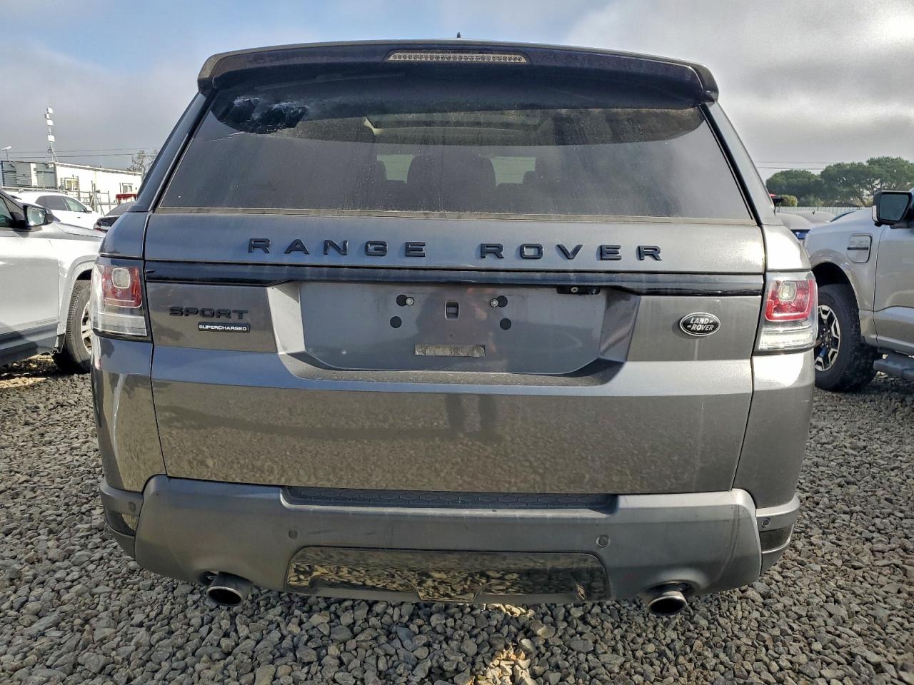 Land Rover Range Rover Hse