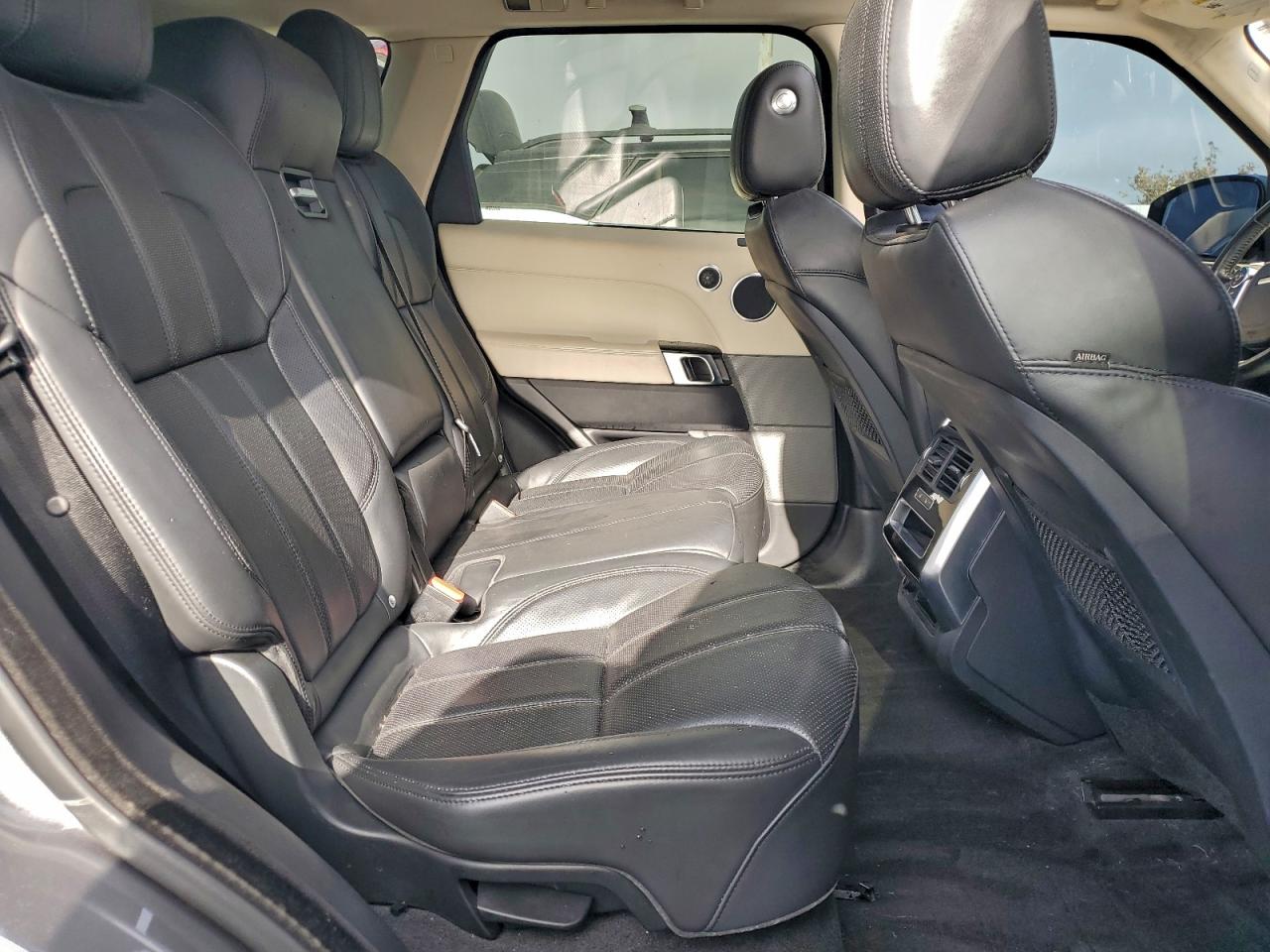 Land Rover Range Rover Hse