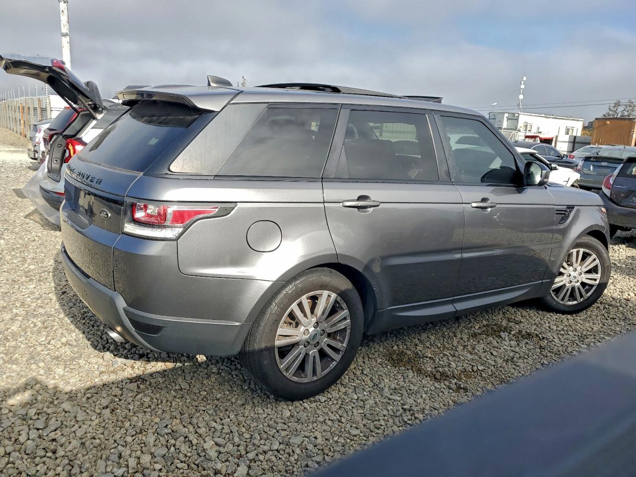 Land Rover Range Rover Hse