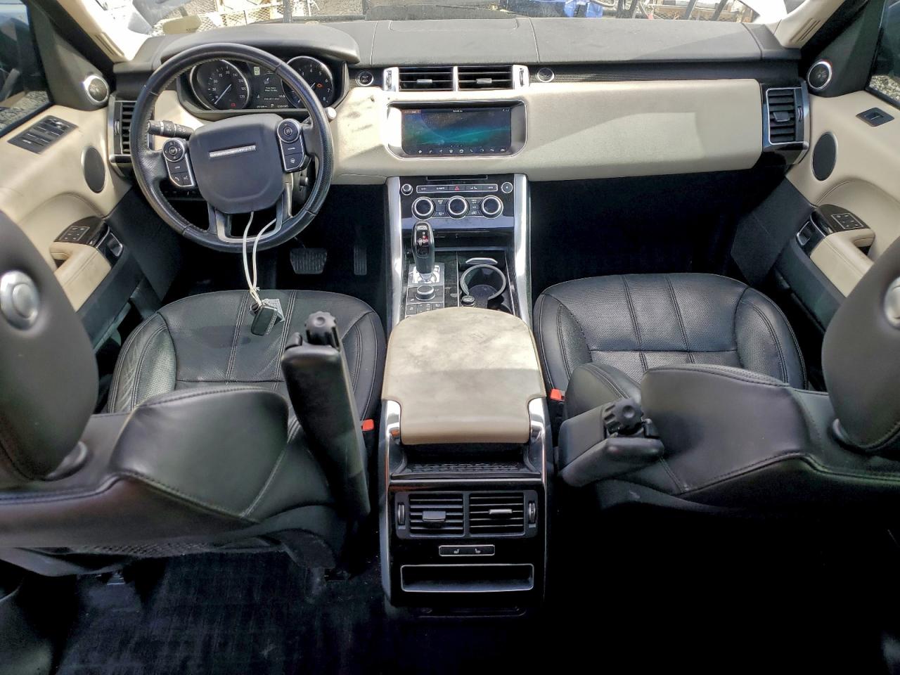 Land Rover Range Rover Hse