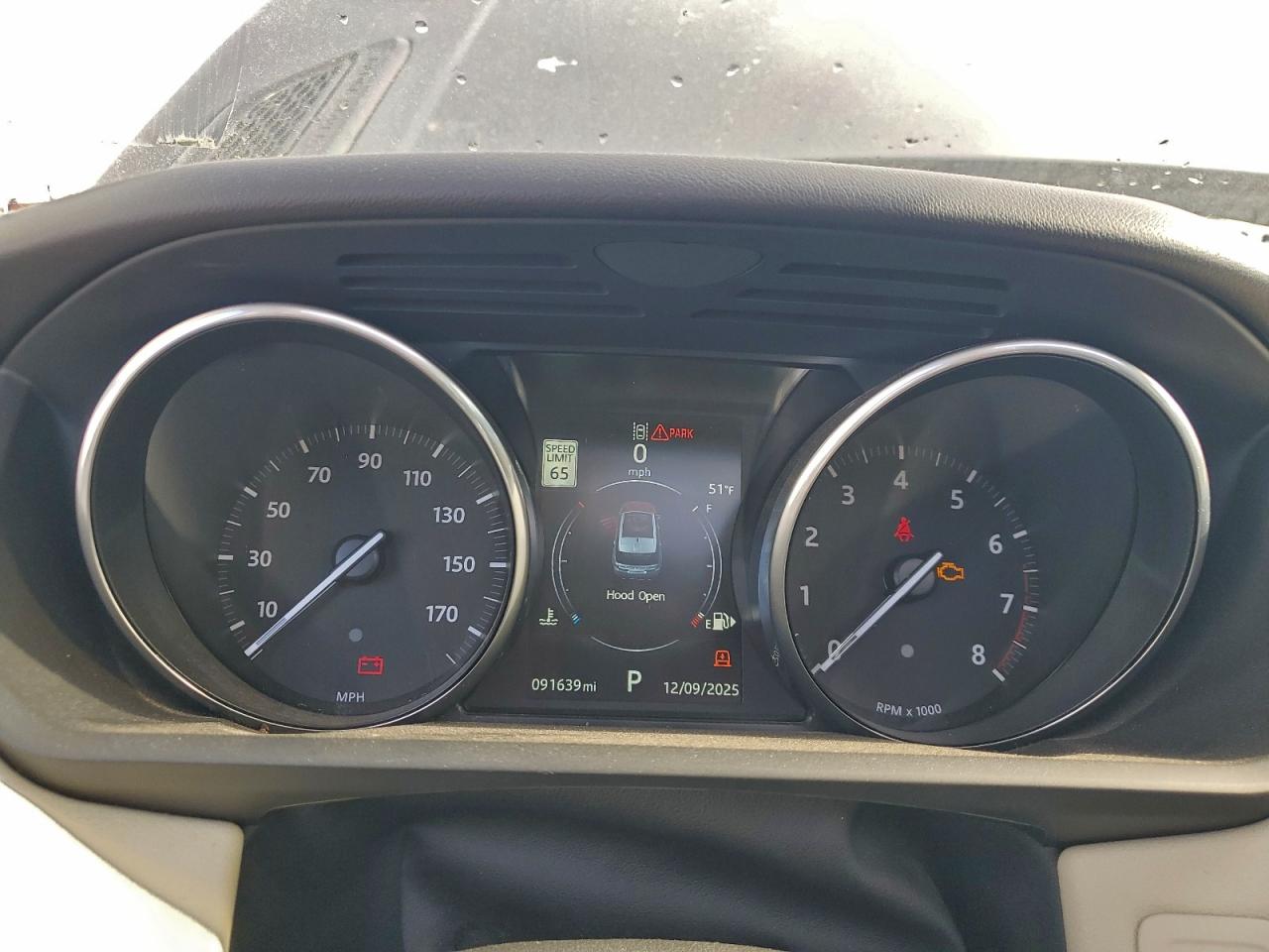 Land Rover Range Rover Hse