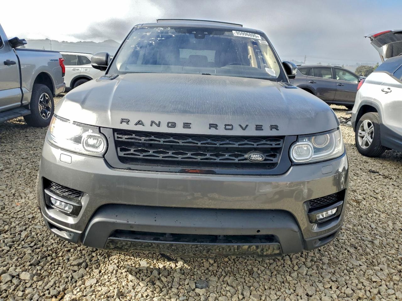 Land Rover Range Rover Hse