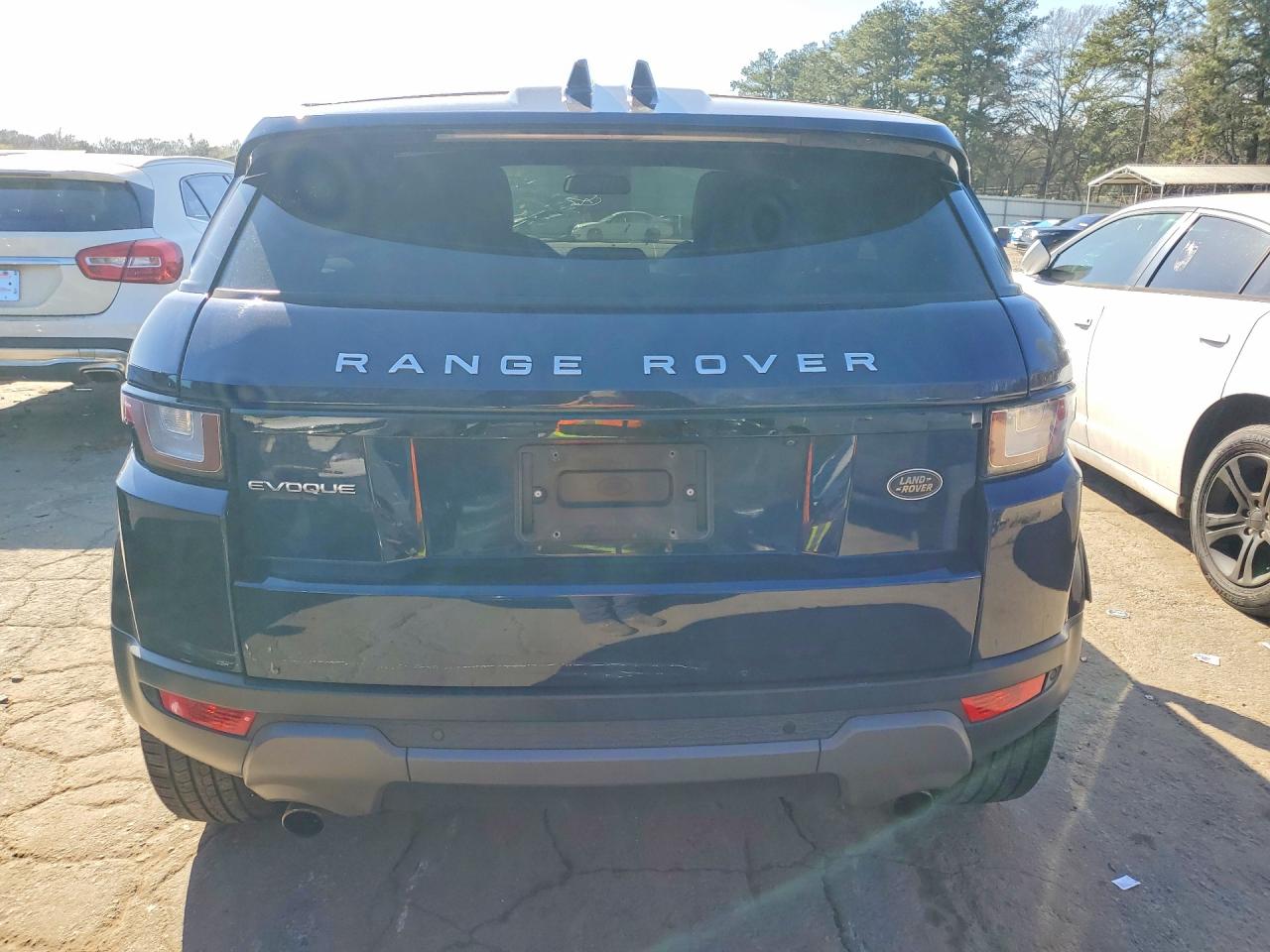 Land Rover Range Rover Se