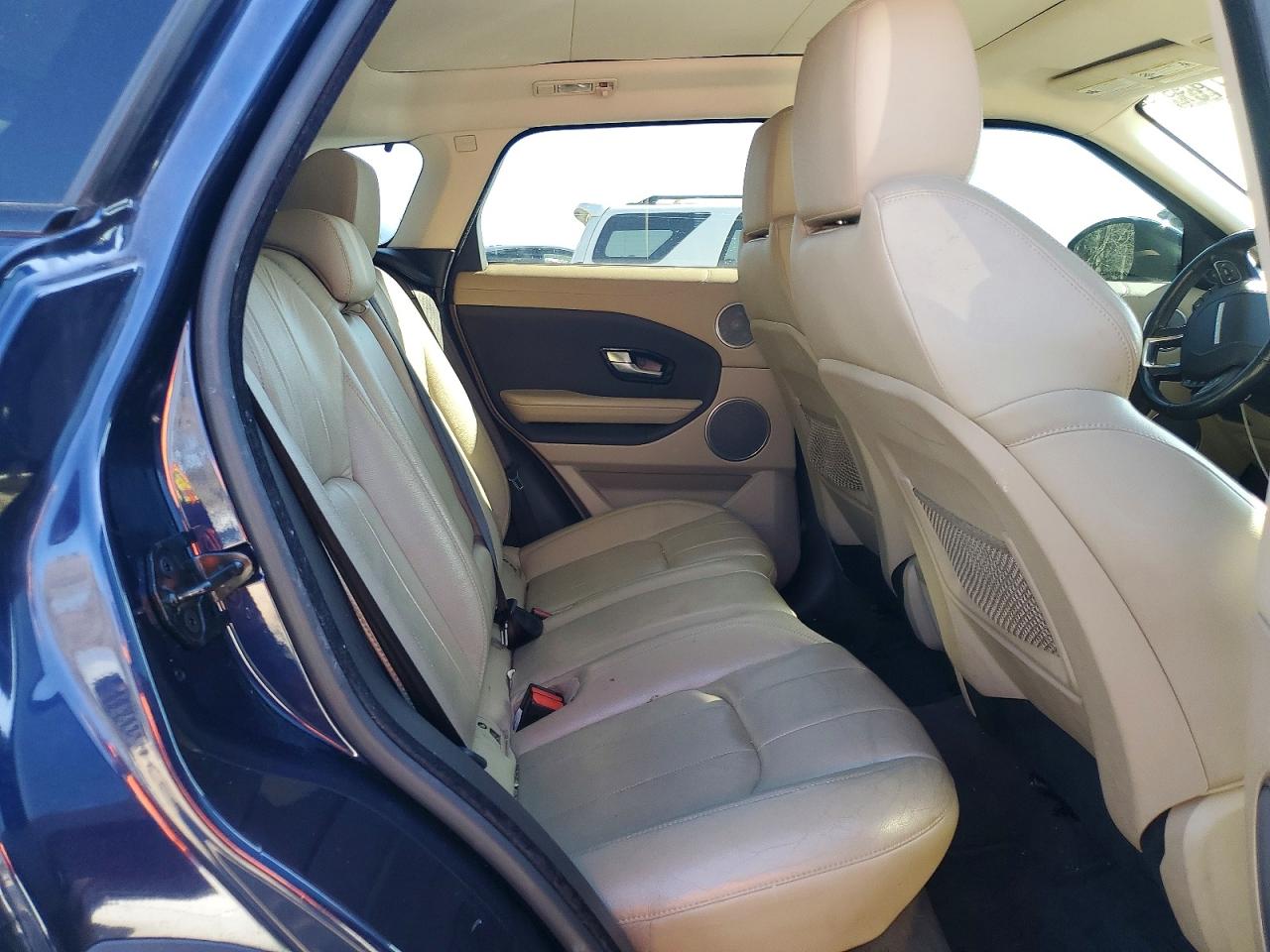 Land Rover Range Rover Se