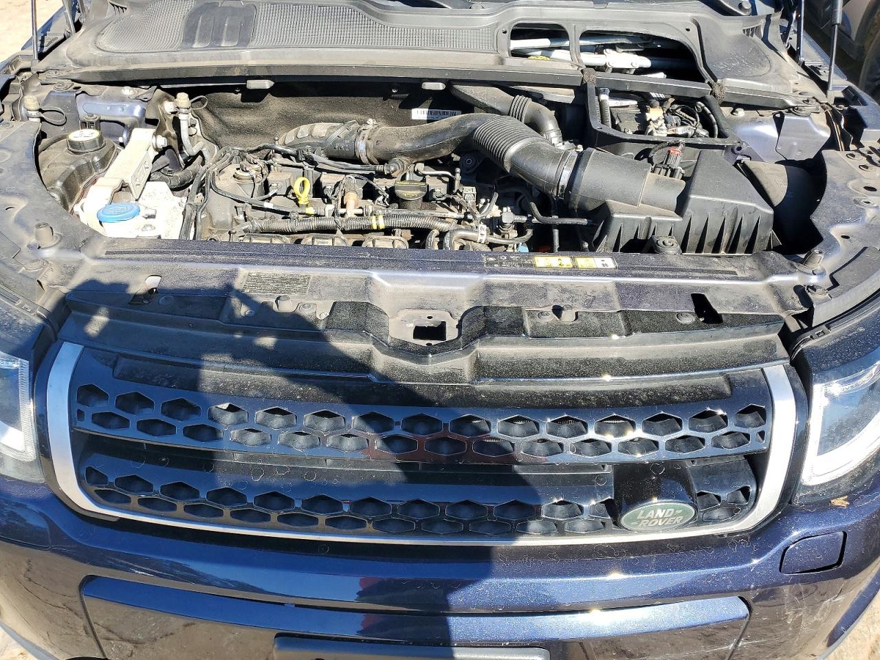 Land Rover Range Rover Se