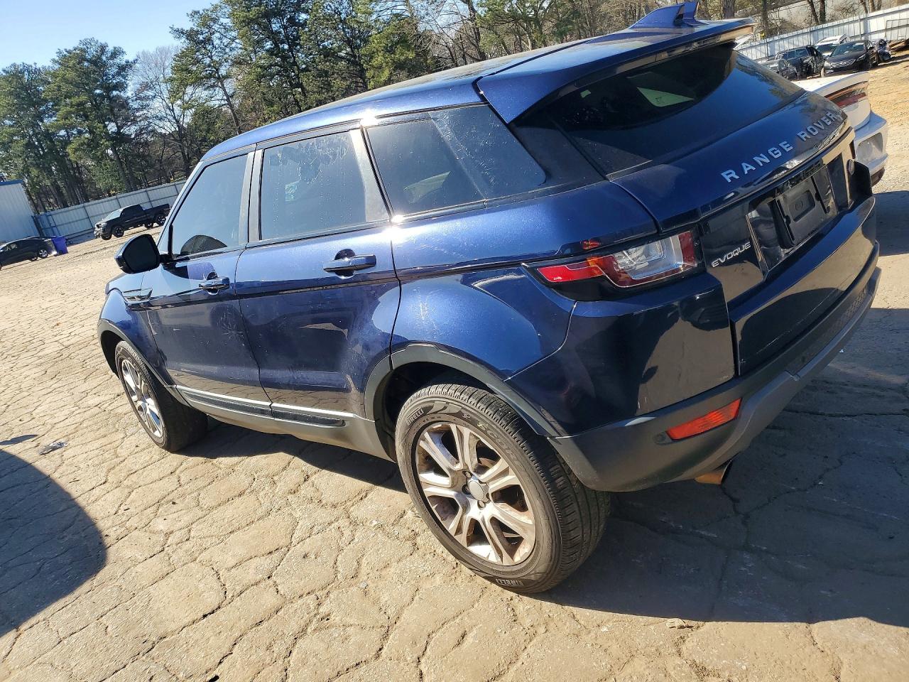 Land Rover Range Rover Se
