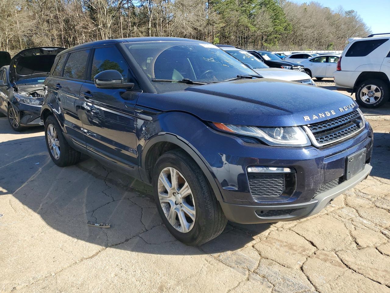 Land Rover Range Rover Se