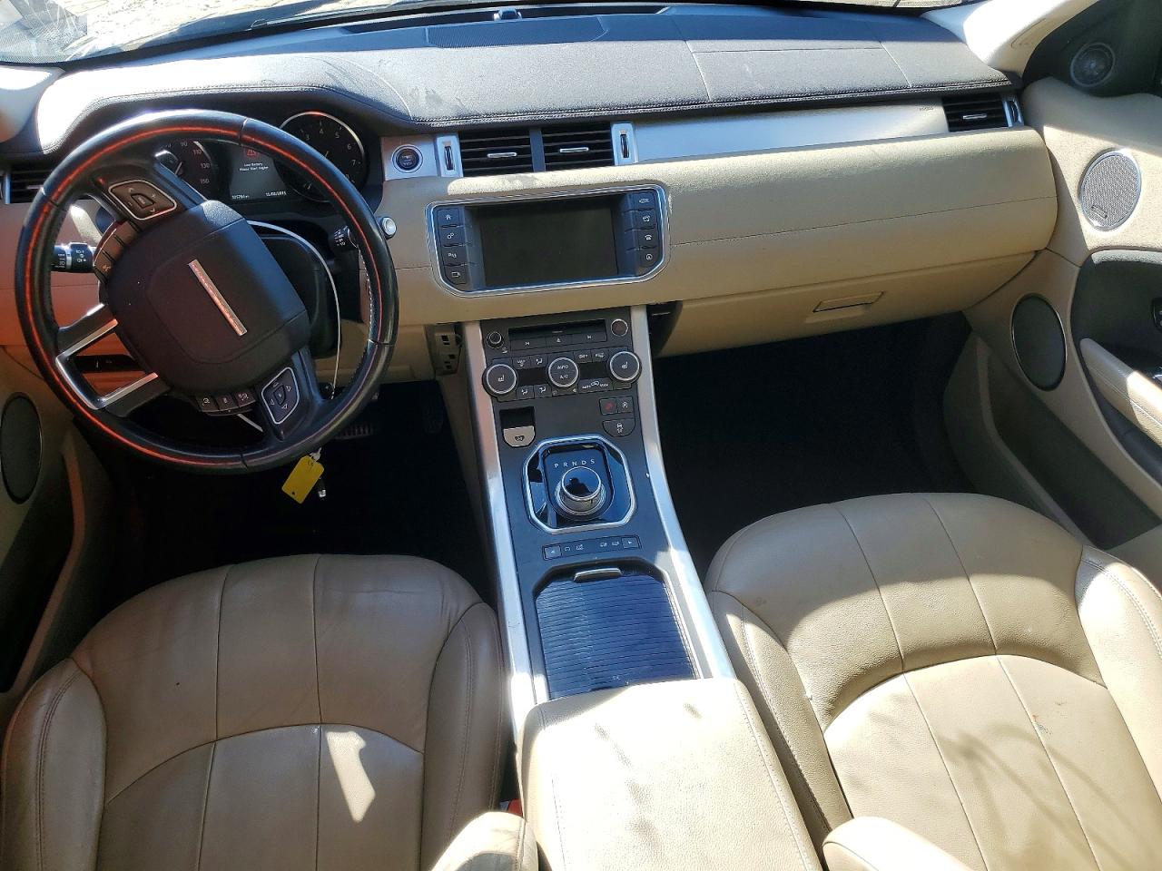 Land Rover Range Rover Se