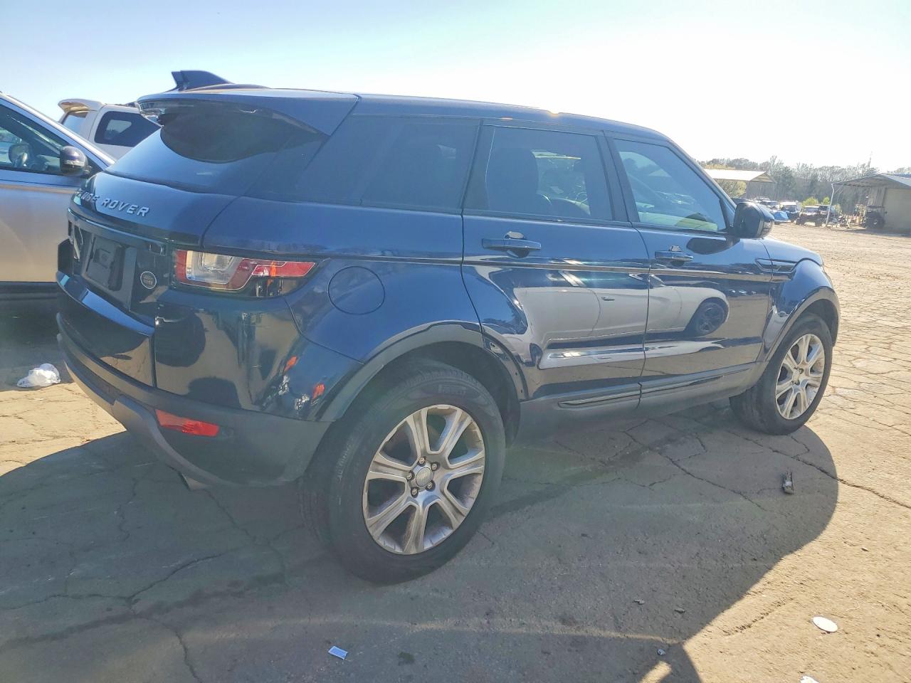 Land Rover Range Rover Se