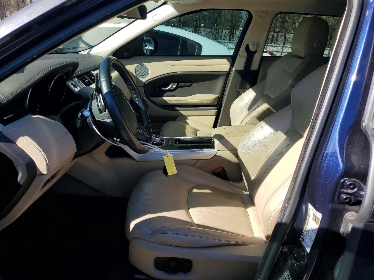 Land Rover Range Rover Se
