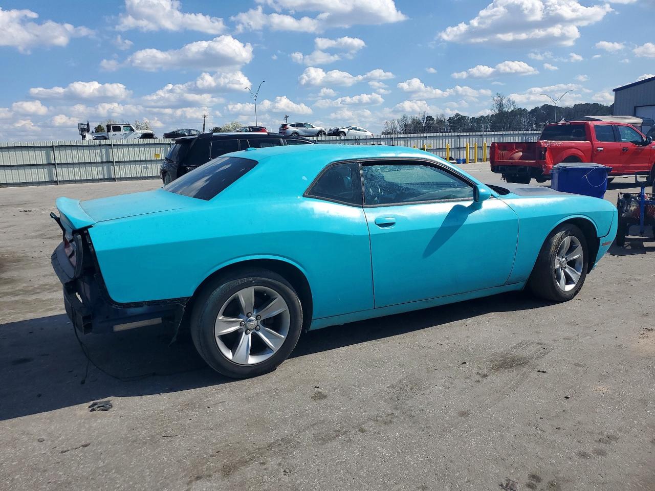 Dodge Challenger Sxt