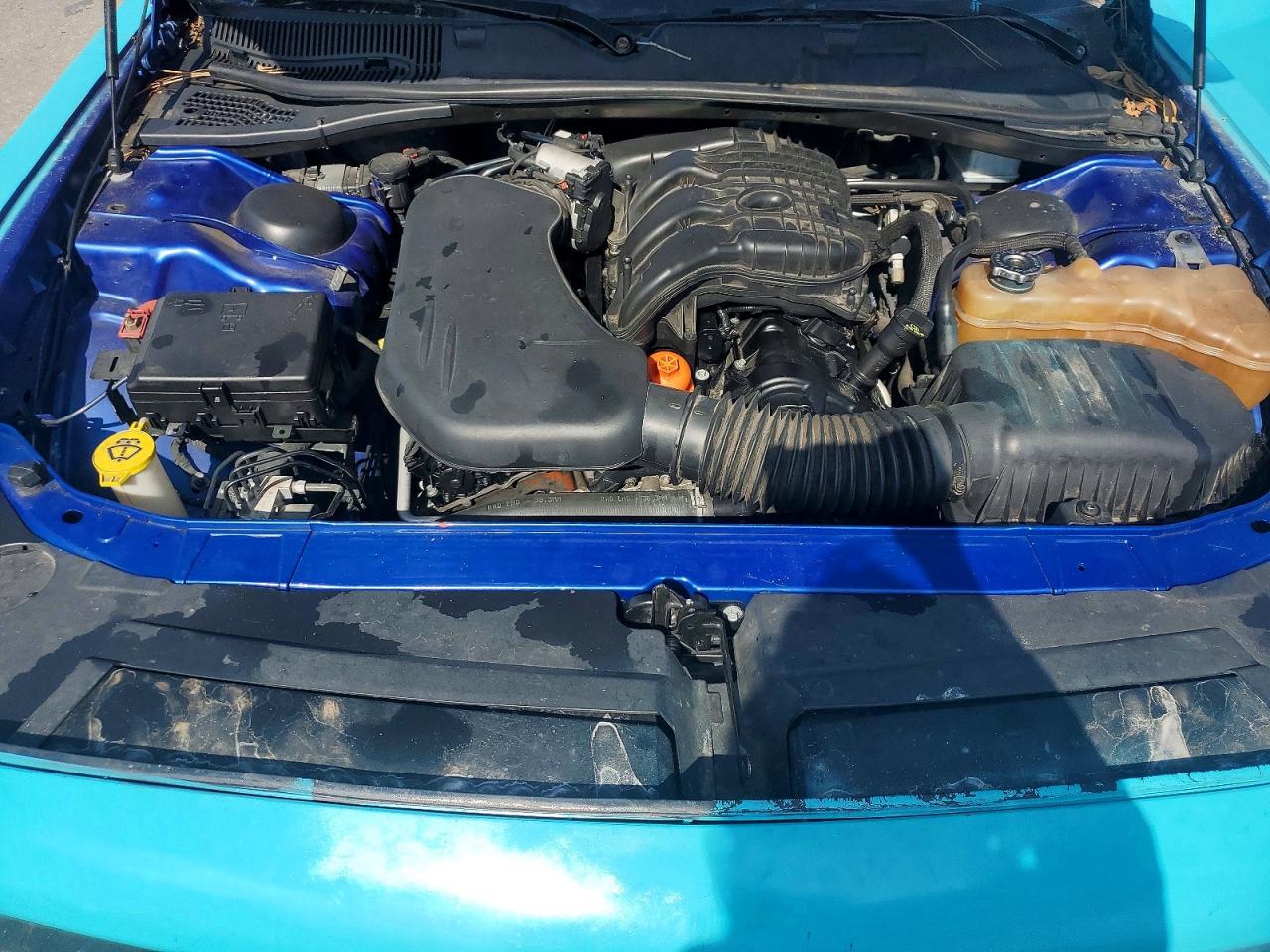Dodge Challenger Sxt