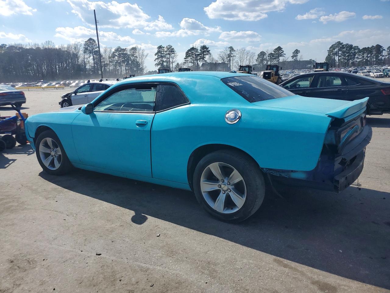 Dodge Challenger Sxt
