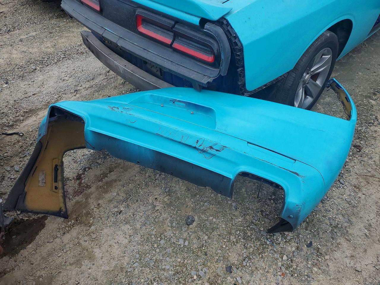 Dodge Challenger Sxt