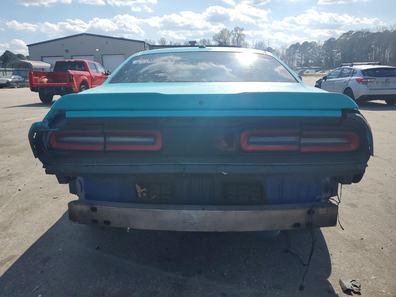 Dodge Challenger Sxt