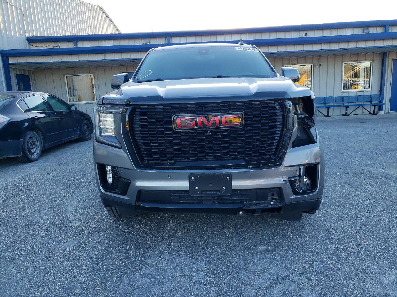 GMC Yukon K1500 Slt