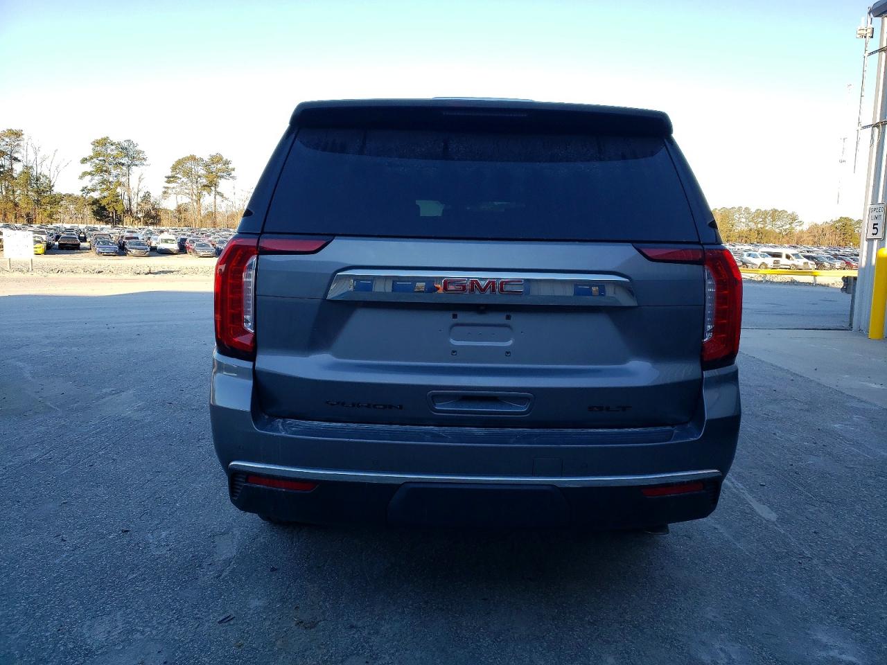 GMC Yukon K1500 Slt